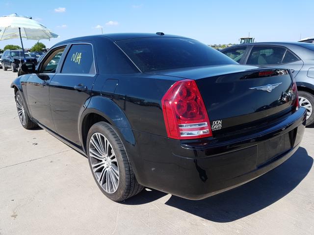 Photo 3 from auction – 2010 CHRYSLER 300 S with VIN 2C3CA2CV5AH329727