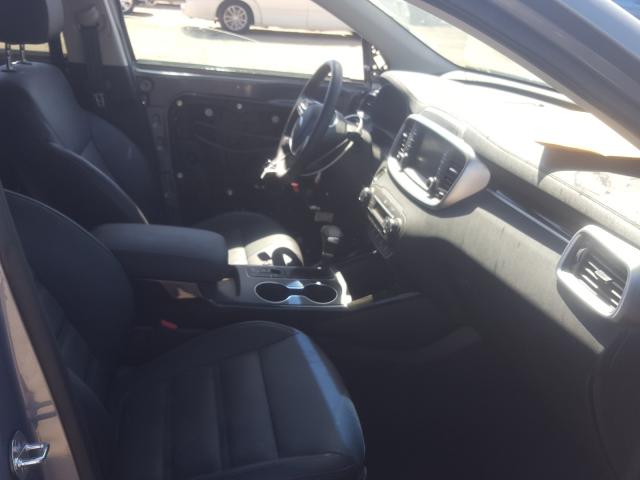 Photo 5 from auction – 2019 KIA SORENTO EX with VIN 5XYPH4A51KG604730