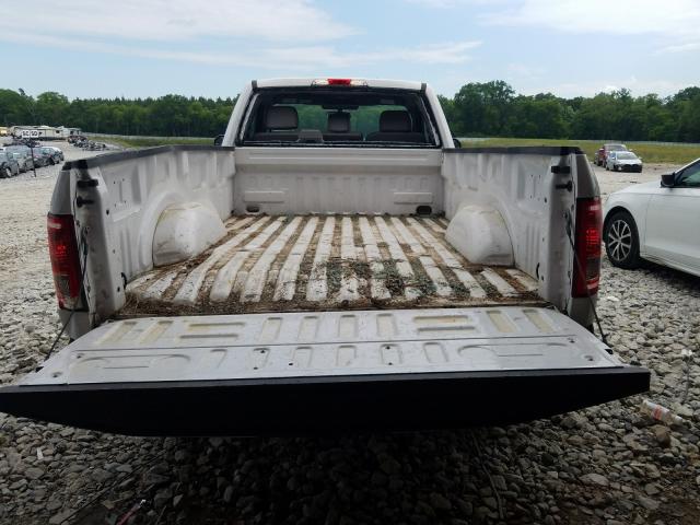 Photo 6 from auction – 2017 FORD F150 with VIN 1FTMF1C84HKE23638