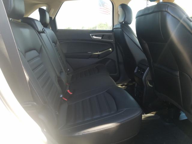 Photo 6 from auction – 2019 FORD EDGE SEL with VIN 2FMPK4J98KBC18262