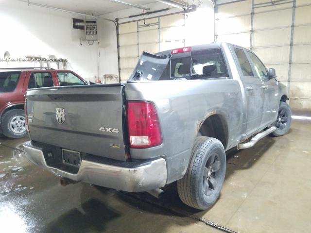 Photo 4 from auction – 2009 DODGE RAM 1500 with VIN 1D3HV18P39S783691