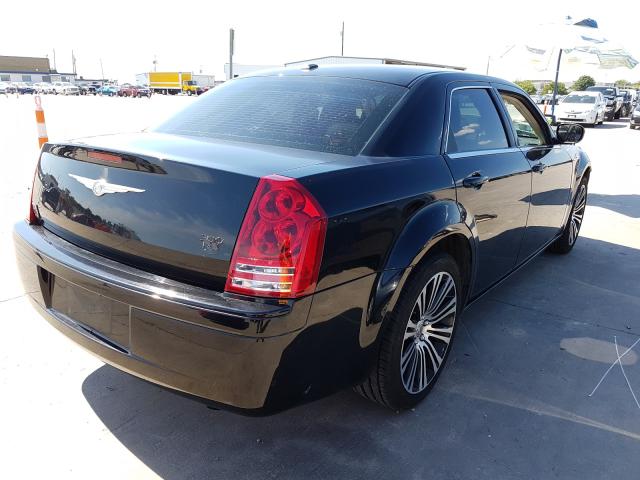 Photo 4 from auction – 2010 CHRYSLER 300 S with VIN 2C3CA2CV5AH329727