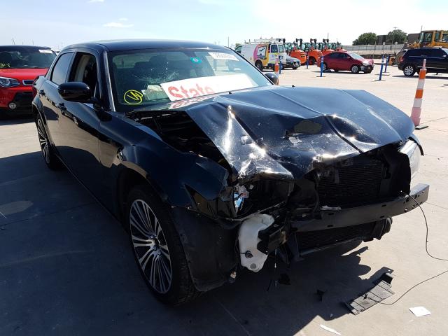CHRYSLER 300 S 2010 with VIN 2C3CA2CV5AH329727 - Photo from auction