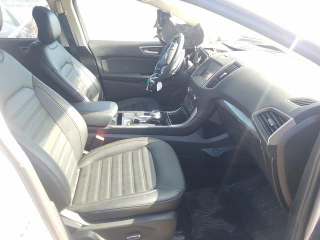 Photo 5 from auction – 2019 FORD EDGE SEL with VIN 2FMPK4J98KBC18262