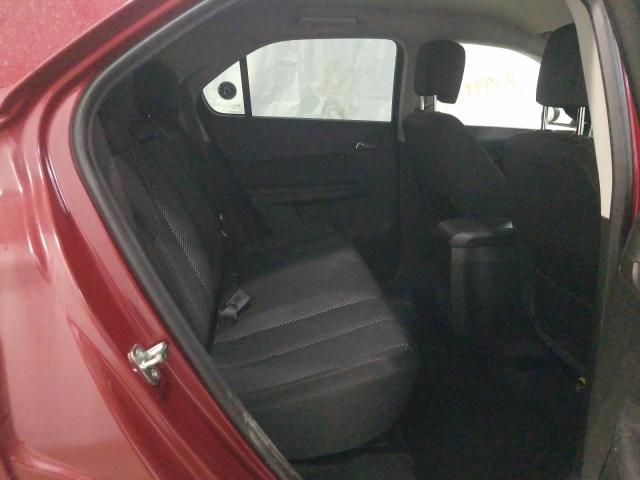 Photo 6 from auction – 2015 CHEVROLET EQUINOX LT with VIN 2GNFLBE38F6276398