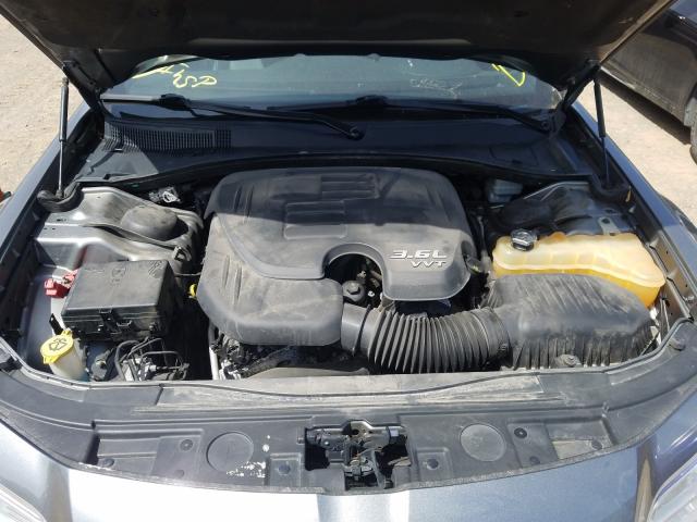 Photo 7 from auction – 2012 CHRYSLER 300 LIMITE with VIN 2C3CCACG9CH182482
