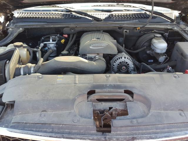Photo 7 from auction – 2006 CHEVROLET SILVERADO with VIN 3GCEC14V66G204511