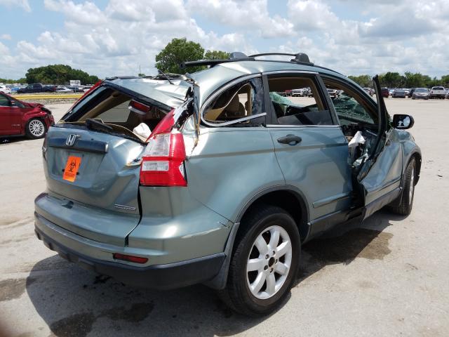 Photo 4 from auction – 2011 HONDA CR-V SE with VIN 5J6RE3H4XBL010502