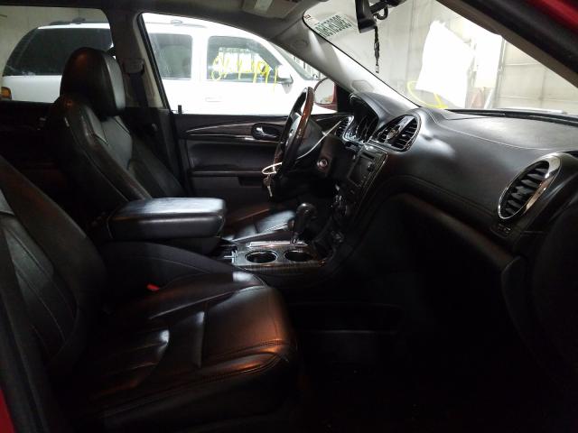 Photo 5 from auction – 2013 BUICK ENCLAVE with VIN 5GAKVCKD9DJ246686