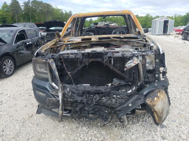 Photo 9 from auction – 2017 GMC SIERRA K15 with VIN 3GTU2PEJ6HG473477
