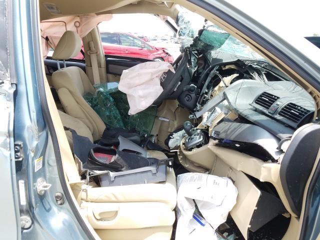 Photo 5 from auction – 2011 HONDA CR-V SE with VIN 5J6RE3H4XBL010502