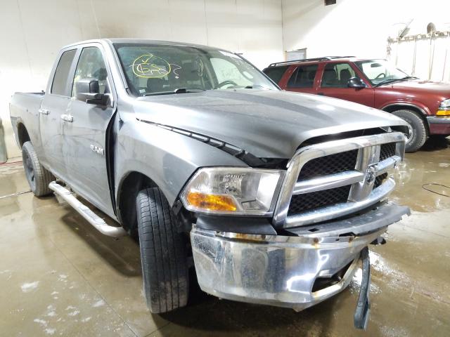 Photo 1 from auction – 2009 DODGE RAM 1500 with VIN 1D3HV18P39S783691
