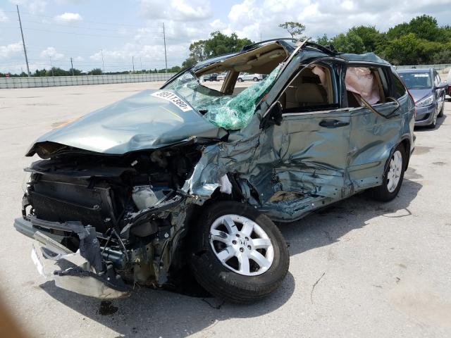 Photo 2 from auction – 2011 HONDA CR-V SE with VIN 5J6RE3H4XBL010502