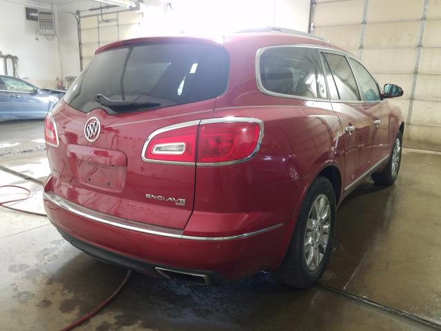 Photo 4 from auction – 2013 BUICK ENCLAVE with VIN 5GAKVCKD9DJ246686