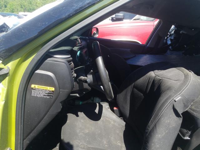 Photo 5 from auction – 2014 KIA SOUL with VIN KNDJN2A27E7730746
