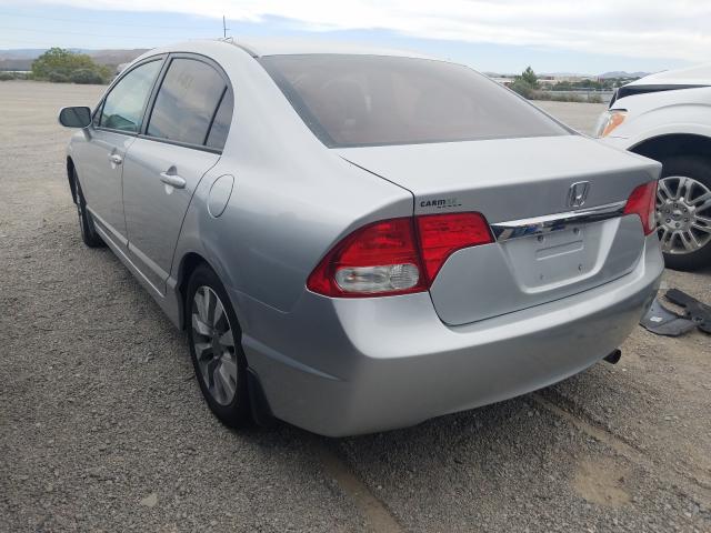 Photo 3 from auction – 2011 HONDA CIVIC EX with VIN 2HGFA1F82BH540038