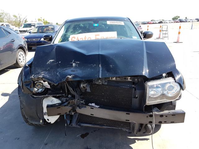 Photo 9 from auction – 2010 CHRYSLER 300 S with VIN 2C3CA2CV5AH329727