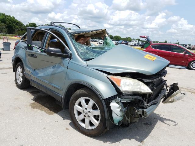 Photo 1 from auction – 2011 HONDA CR-V SE with VIN 5J6RE3H4XBL010502