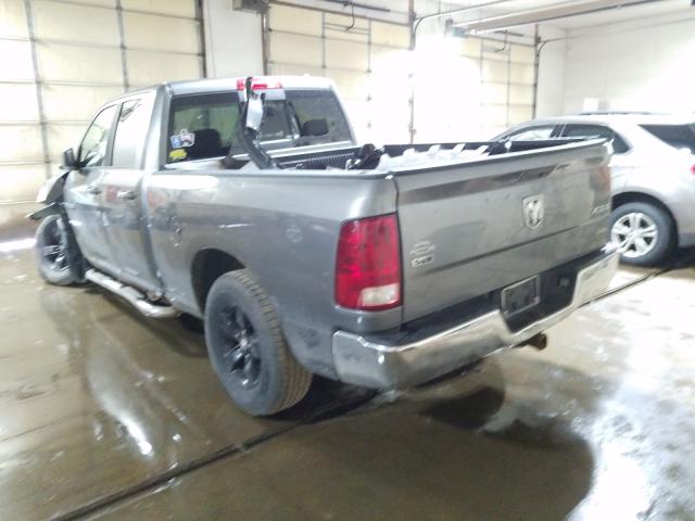 Photo 3 from auction – 2009 DODGE RAM 1500 with VIN 1D3HV18P39S783691