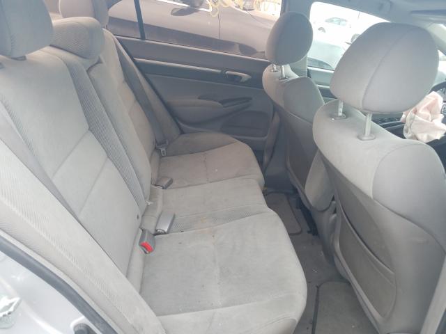 Photo 6 from auction – 2011 HONDA CIVIC EX with VIN 2HGFA1F82BH540038
