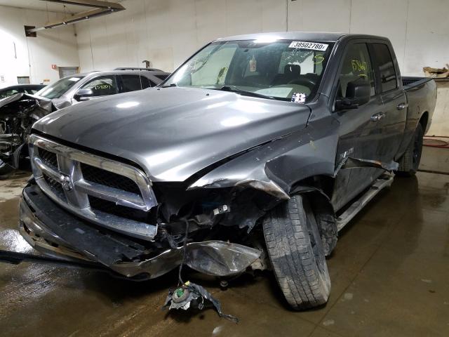 Photo 2 from auction – 2009 DODGE RAM 1500 with VIN 1D3HV18P39S783691