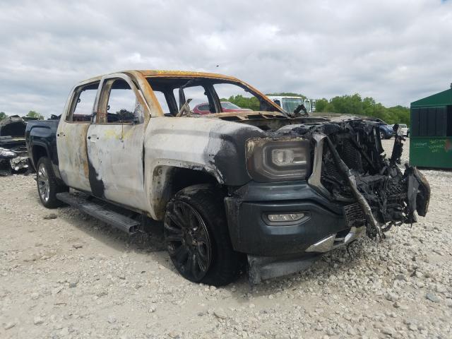 GMC SIERRA K15 2017 with VIN 3GTU2PEJ6HG473477 - Photo from auction