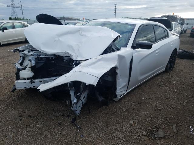 Photo 2 from auction – 2017 DODGE CHARGER SE with VIN 2C3CDXBG7HH643459