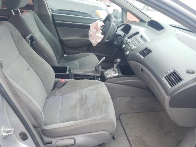 Photo 5 from auction – 2011 HONDA CIVIC EX with VIN 2HGFA1F82BH540038