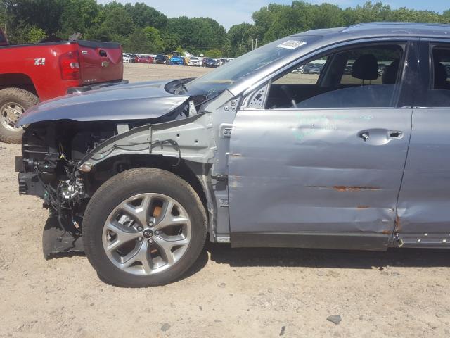 Photo 9 from auction – 2019 KIA SORENTO EX with VIN 5XYPH4A51KG604730