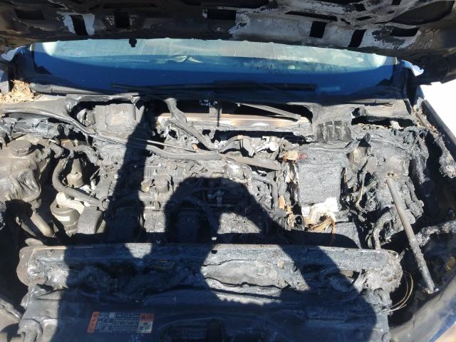 Photo 7 from auction – 2019 FORD EDGE SEL with VIN 2FMPK4J98KBC18262