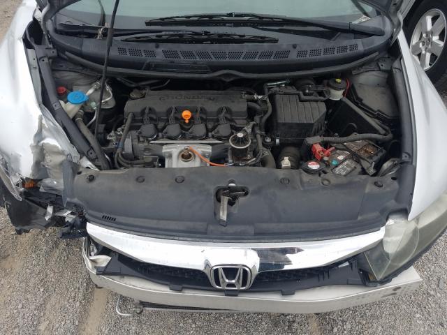 Photo 7 from auction – 2011 HONDA CIVIC EX with VIN 2HGFA1F82BH540038