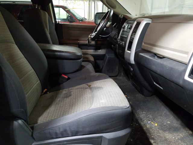 Photo 5 from auction – 2009 DODGE RAM 1500 with VIN 1D3HV18P39S783691