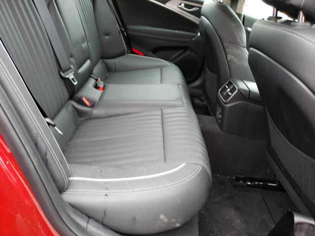 Photo 6 from auction – 2019 GENESIS G70 ELITE with VIN KMTG74LE8KU032572