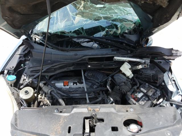 Photo 7 from auction – 2011 HONDA CR-V SE with VIN 5J6RE3H4XBL010502