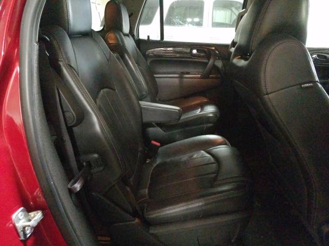 Photo 6 from auction – 2013 BUICK ENCLAVE with VIN 5GAKVCKD9DJ246686