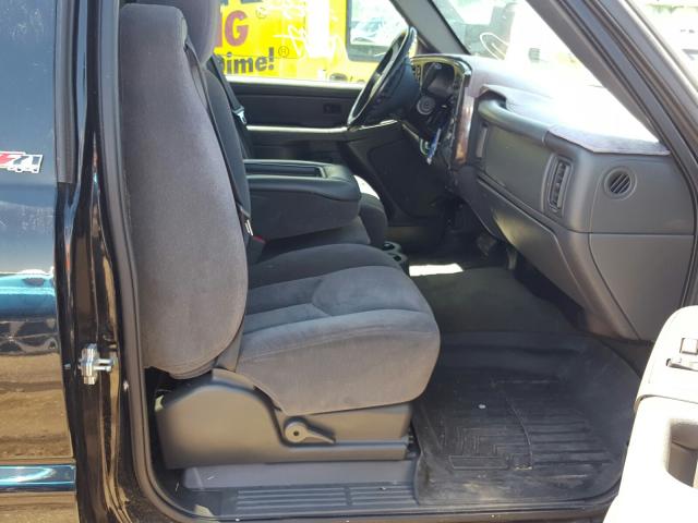 Photo 5 from auction – 2006 CHEVROLET SILVERADO with VIN 3GCEC14V66G204511