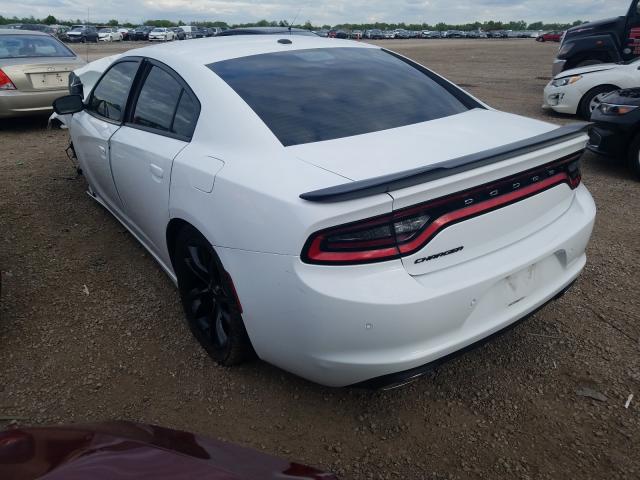 Photo 3 from auction – 2017 DODGE CHARGER SE with VIN 2C3CDXBG7HH643459