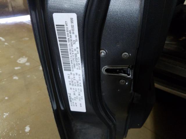 Photo 10 from auction – 2009 DODGE RAM 1500 with VIN 1D3HV18P39S783691