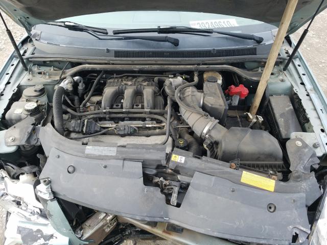 Photo 7 from auction – 2008 MERCURY SABLE PREM with VIN 1MEHM42W68G618800