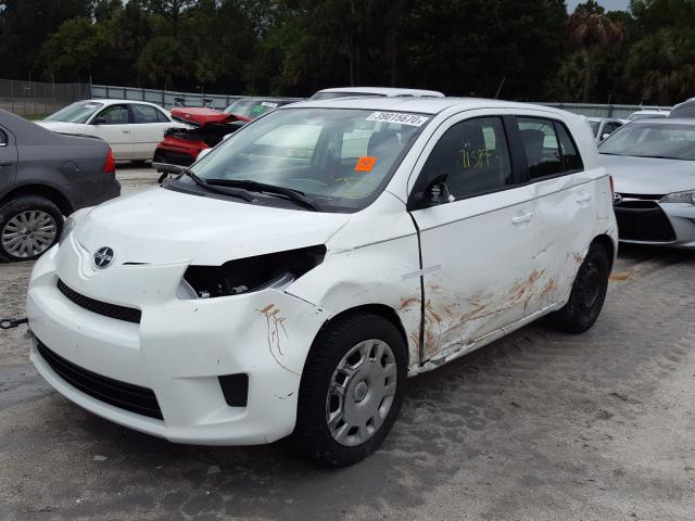 Photo 2 from auction – 2014 TOYOTA SCION XD with VIN JTKKUPB43E1039715