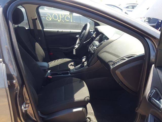 Photo 5 from auction – 2018 FORD FOCUS SEL with VIN 1FADP3H27JL297584