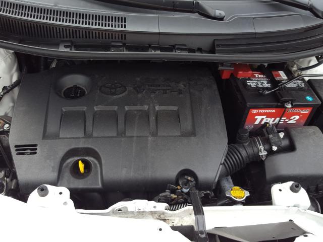 Photo 7 from auction – 2014 TOYOTA SCION XD with VIN JTKKUPB43E1039715