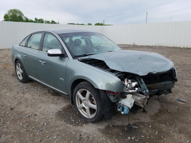 MERCURY SABLE PREM 2008 with VIN 1MEHM42W68G618800 - Photo from auction