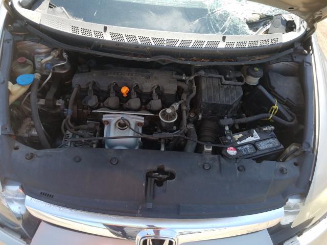 Photo 7 from auction – 2006 HONDA CIVIC with VIN 1HGFA16536L009509