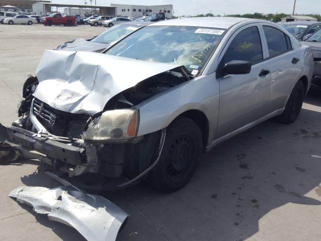 Photo 2 from auction – 2008 MITSUBISHI GALANT DE with VIN 4A3AB26F38E025234