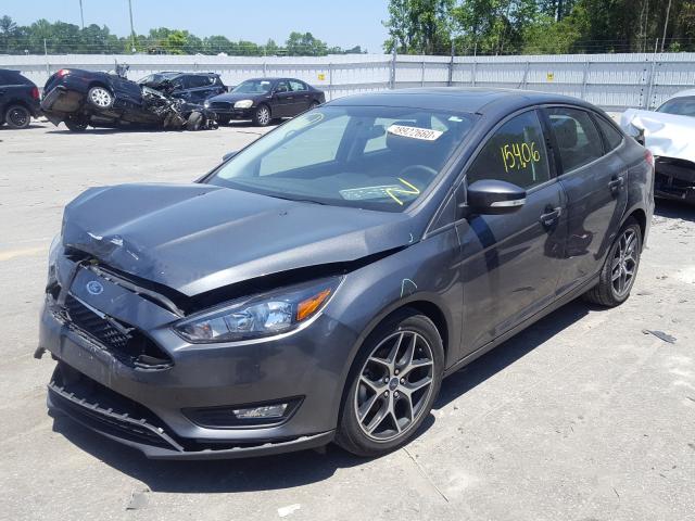 Photo 2 from auction – 2018 FORD FOCUS SEL with VIN 1FADP3H27JL297584