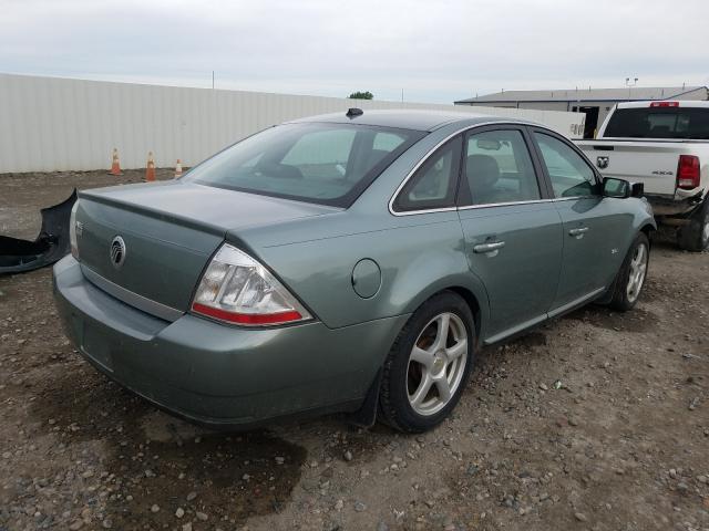 Photo 4 from auction – 2008 MERCURY SABLE PREM with VIN 1MEHM42W68G618800
