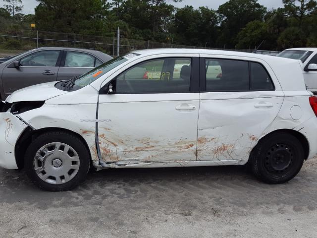 Photo 9 from auction – 2014 TOYOTA SCION XD with VIN JTKKUPB43E1039715