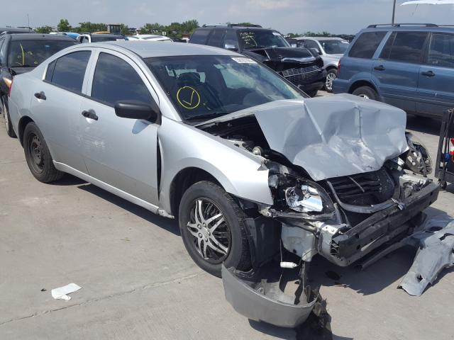 MITSUBISHI GALANT DE 2008 with VIN 4A3AB26F38E025234 - Photo from auction