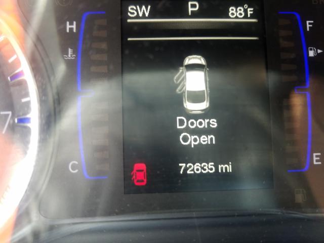 Photo 8 from auction – 2015 CHRYSLER 200 LIMITE with VIN 1C3CCCAB1FN749444